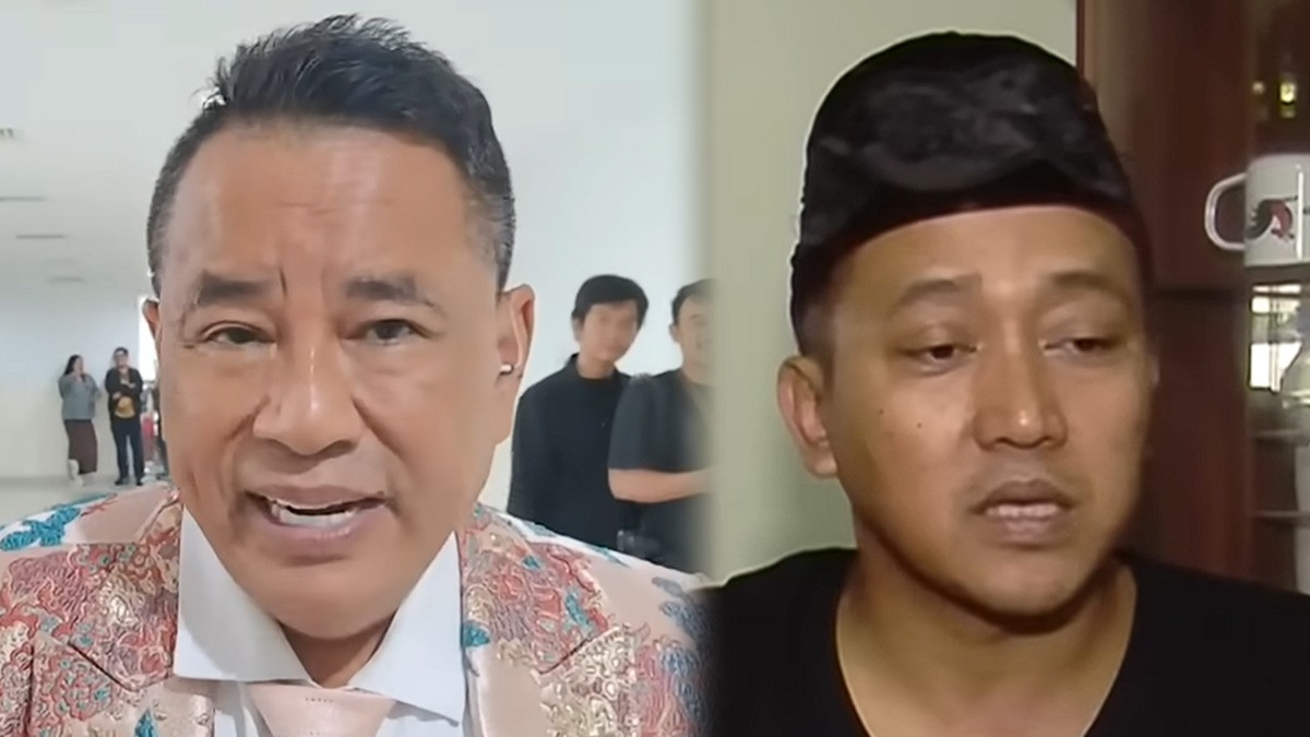 Dituduh Melarang Lina Jubaedah Bertemu Anak Sule, Teddy Pardiyana Sudah Angkat Bicara Sejak 6 Tahun Lalu
            - galeri foto