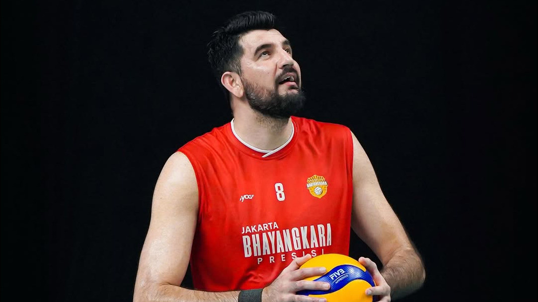 Update Pemain Asing Proliga 2026 Jelang Seri Bogor: Bandung BJB Tandamata Paling Sibuk Rotasi, Jakarta Bhayangkara Presisi Coret Aimal Khan
            - galeri foto