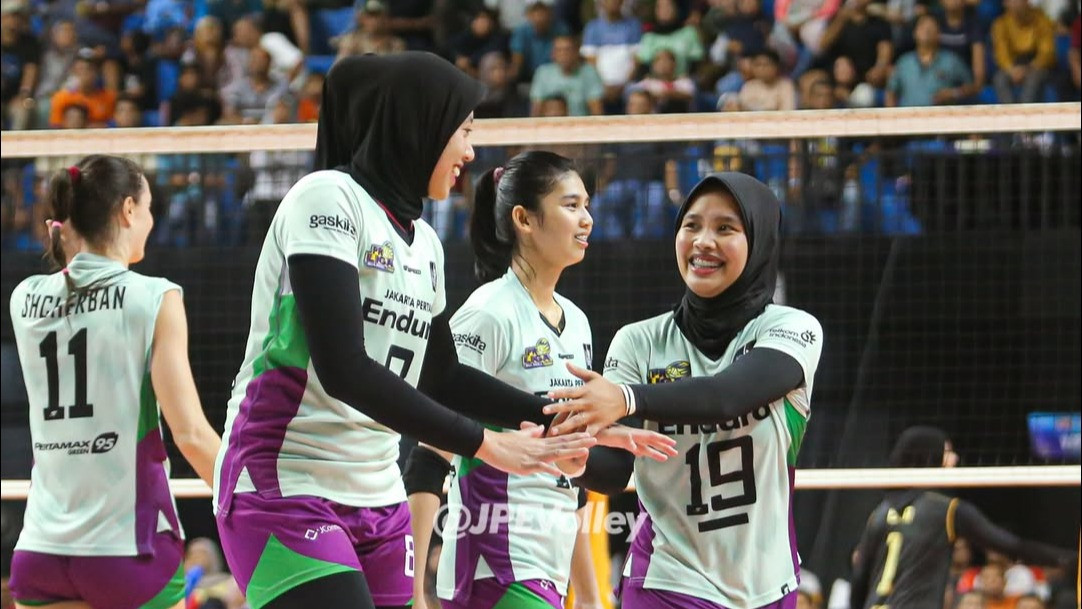 Pertamina Enduro & Phonska Sudah Aman, Siapa yang Tersingkir Pahit dari Final Four Proliga 2026?
            - galeri foto