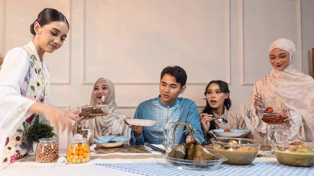 Sahur Hari Pertama, Makan Ini Agar Tidak Lemas saat Berpuasa
            - galeri foto