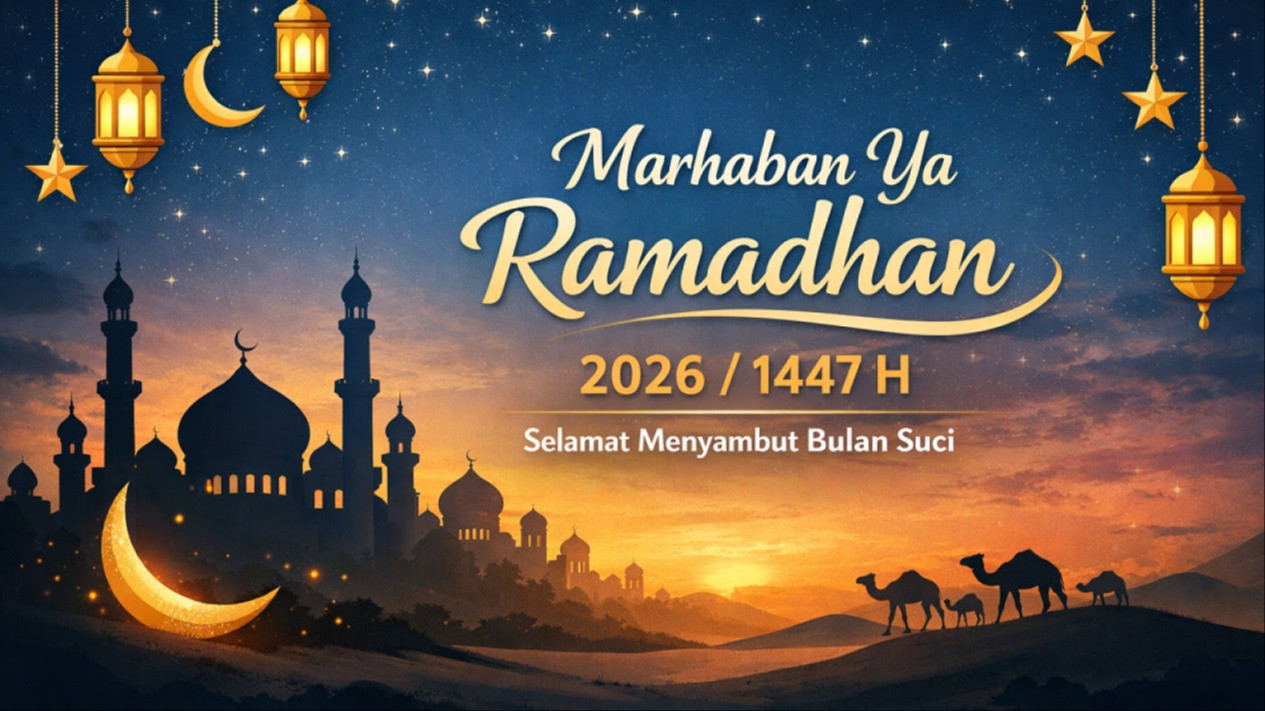 10 Ucapan Menarik Menyambut Ramadhan 2026, Siap Dikirimkan ke Teman-teman dan Keluarga
            - galeri foto