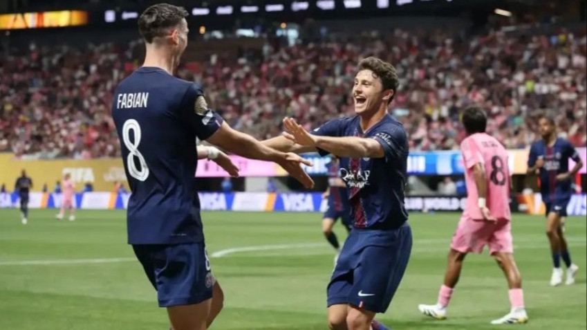 Komentar Dembele Panaskan Ruang Ganti PSG! Joao Neves Akhirnya Buka Suara