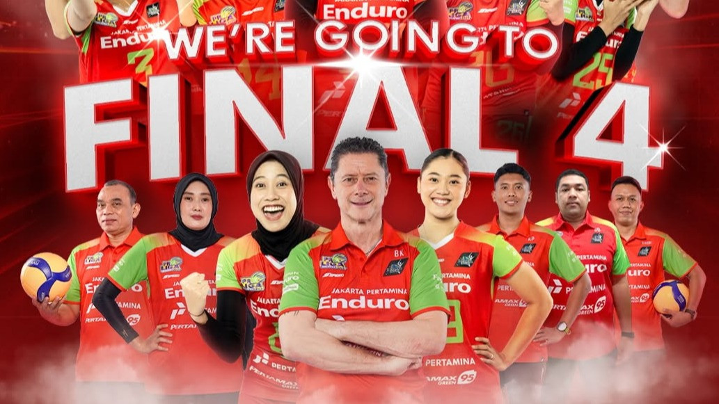 Proliga 2026 Week 7 Seri Ramadhan: Daftar Pertandingan dan Hitung-hitungan Lolos Final Four
            - galeri foto