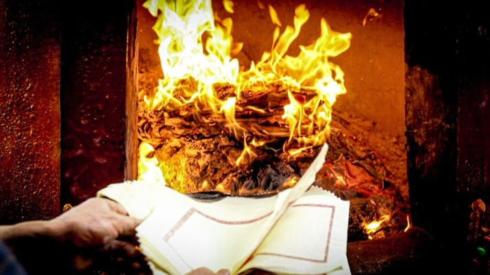 Berita Foto: Umat Tridharma Khusyuk Rayakan Imlek 2577 di Vihara Dharma Bhakti
            - galeri foto