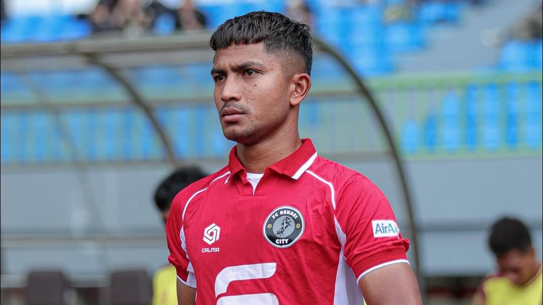 Tak Melulu dari Luar Negeri, Satu-satunya Pemain Lokal di Jajaran Top Skor Liga 2 Ini juga Layak Dipantau untuk Timnas Indonesia
            - galeri foto