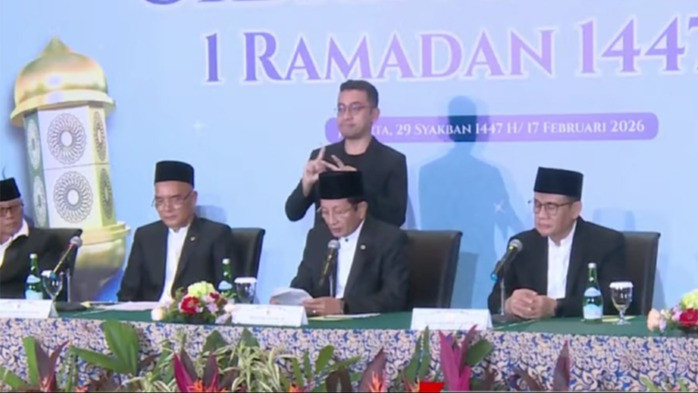 Memangnya Boleh Puasa Ikut NU, Lebaran Muhammadiyah? Ini Jawaban Fikih + Hasil Sidang Isbat 2026
            - galeri foto