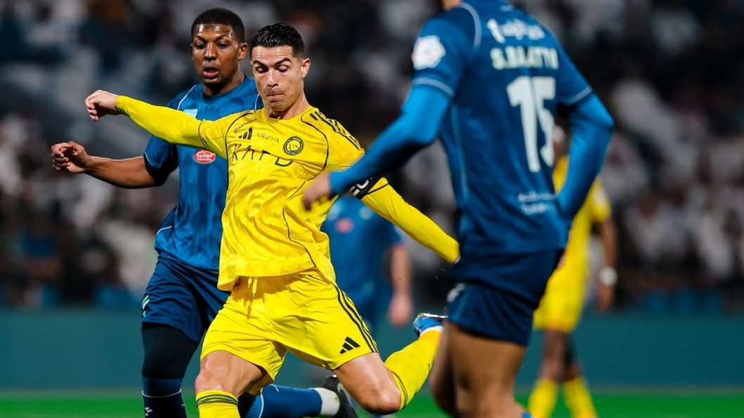 Comeback-nya Ronaldo Sukses Pecahkan Rekor Baru dalam Sejarah Liga Pro Saudi, Apa Itu?
            - galeri foto