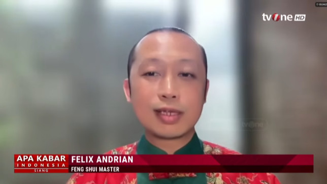 Tahun Kuda Api 2026, Master Feng Shui Ingatkan Pelaku Bisnis untuk Siapkan Hal Ini Agar Tetap Hoki
            - galeri foto