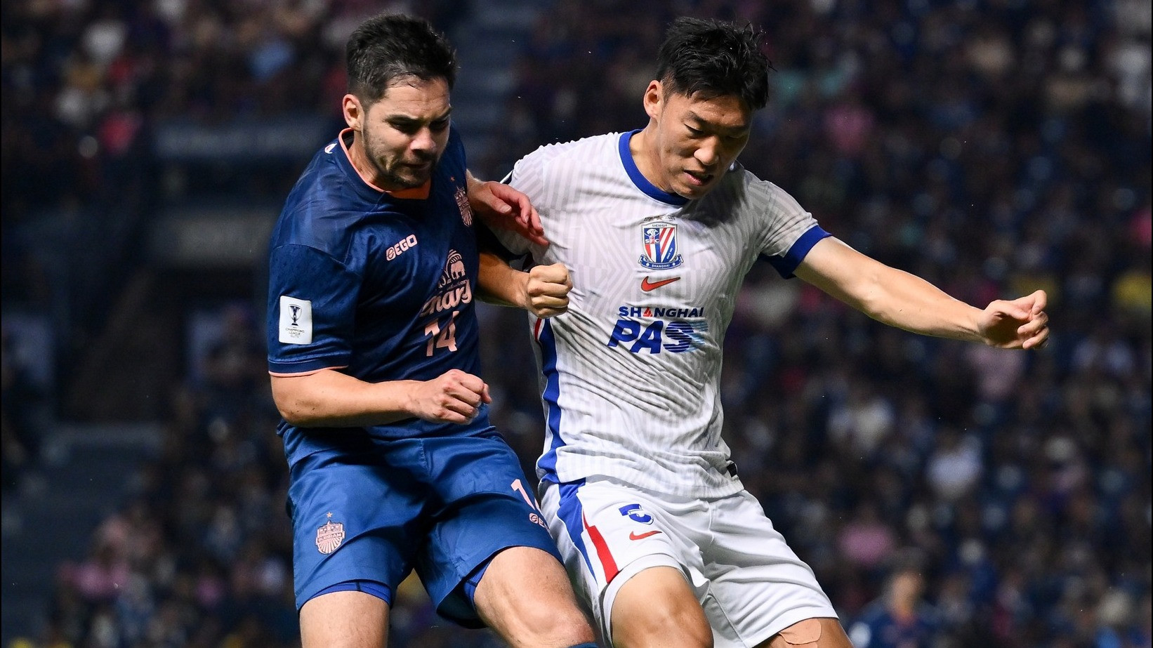 Walau Persib sudah Gugur, ACL akan Pertemukan 'Derby' Pemain Timnas Indonesia Ini
            - galeri foto