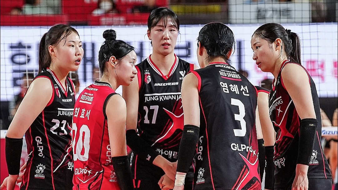 Transformasi Red Sparks: Dari Finalis Penantang Juara V-League hingga Terpuruk di Musim 2025/2026
            - galeri foto