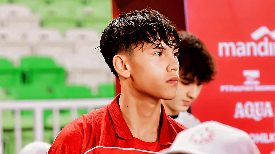 Resmi! Satu Pemain Timnas Indonesia Susul Dean James dan Calvin Verdonk
            - galeri foto