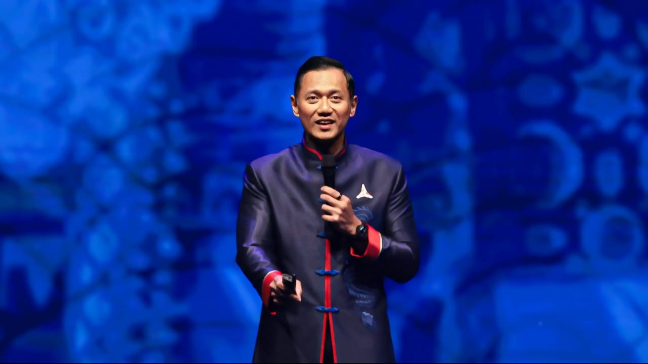 [Berita Foto] Perayaan Imlek Partai Demokrat, AHY: Perjuangkan Seluruh Rakyat Tanpa Memandang Latar Belakang
            - galeri foto