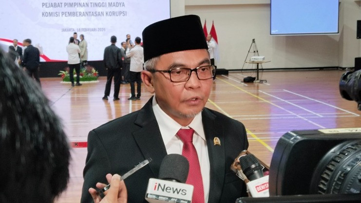 Dugaan Gratifikasi Menteri Agama Naik Jet Pribadi dari Ketum Hanura OSO, KPK Lakukan Ini
            - galeri foto