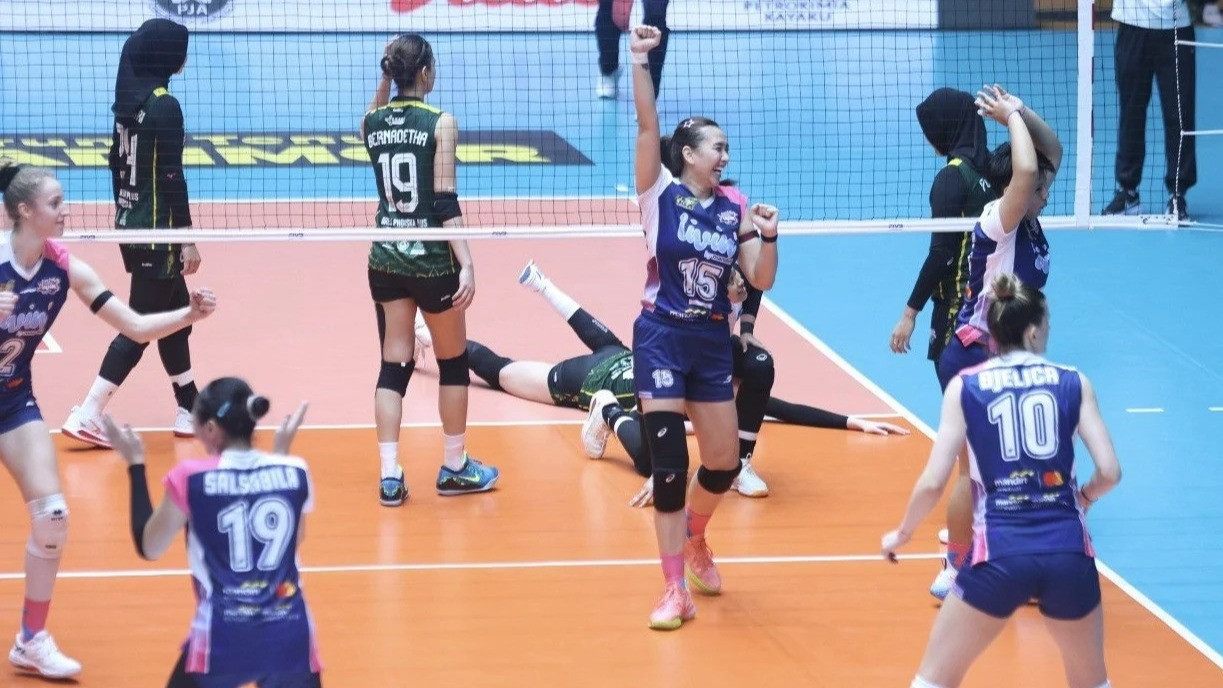 Tetap Berlangsung Selama Bulan Ramadan, Proliga Jelaskan Perubahan Besar pada Seri ke-7 dan 8 Musim 2026
            - galeri foto