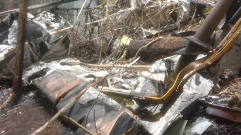 Pelita Air Berikan Klarifikasi Soal Pesawat Pengangkut BBM Jatuh di Nunukan, Ditemukan Terbakar di Tengah Hutan
            - galeri foto