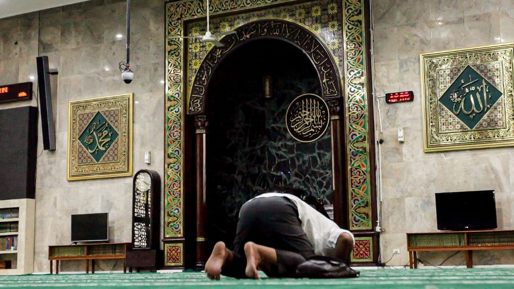 Sejarah Berdirinya Masjid Agung Sunda Kelapa, Sempat Ditentang Pemerintah Hingga Kebangkitan Umat Islam di Kawasan Elite Jakarta Pasca G30S PKI
            - galeri foto