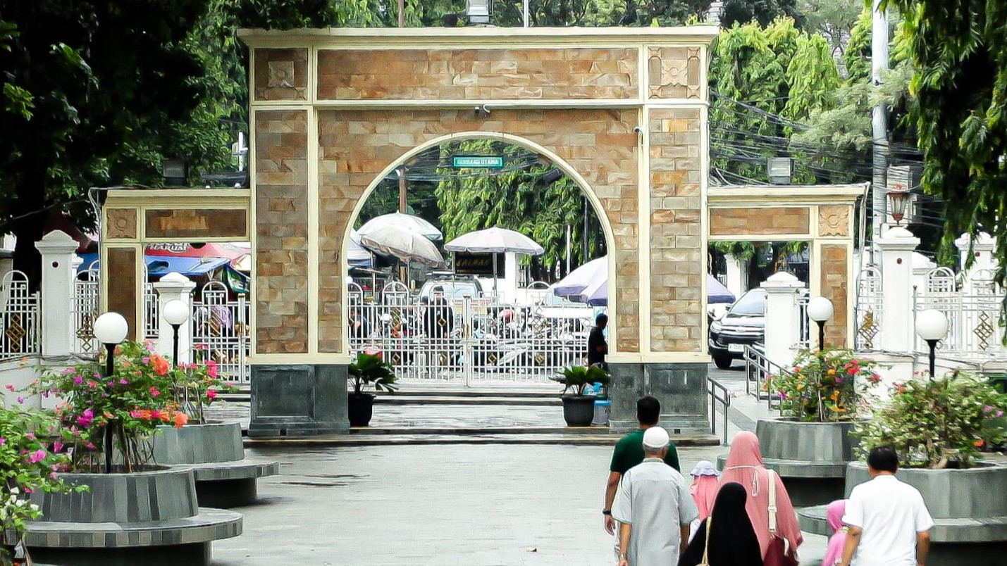 Sejarah Berdirinya Masjid Agung Sunda Kelapa, Sempat Ditentang Pemerintah Hingga Kebangkitan Umat Islam di Kawasan Elite Jakarta Pasca G30S PKI
            - galeri foto