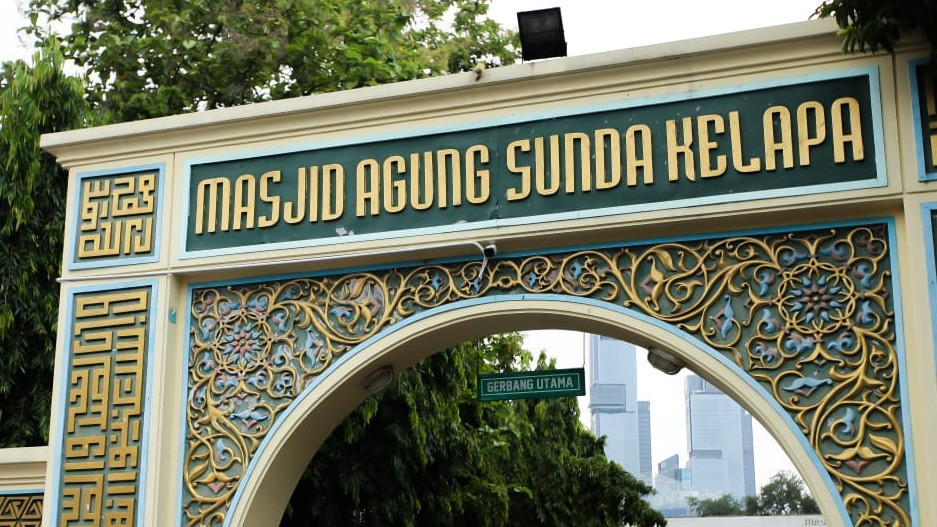 Sejarah Berdirinya Masjid Agung Sunda Kelapa, Sempat Ditentang Pemerintah Hingga Kebangkitan Umat Islam di Kawasan Elite Jakarta Pasca G30S PKI
            - galeri foto