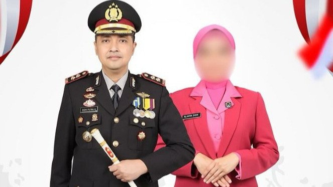 Deretan Dosa AKBP Didik Putra Kuncoro, Pakai Narkoba Bareng Istri hingga Lakukan Penyimpangan Seksual
            - galeri foto