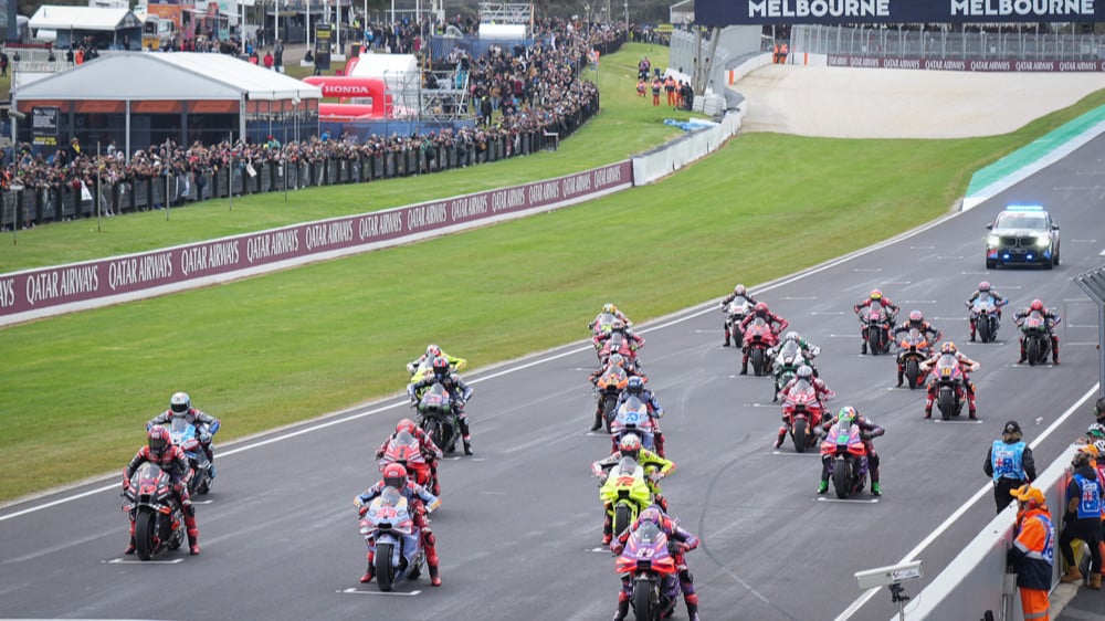 Sirkuit Jalan Raya Adelaide Resmi Gantikan Phillip Island Mulai MotoGP 2027
            - galeri foto