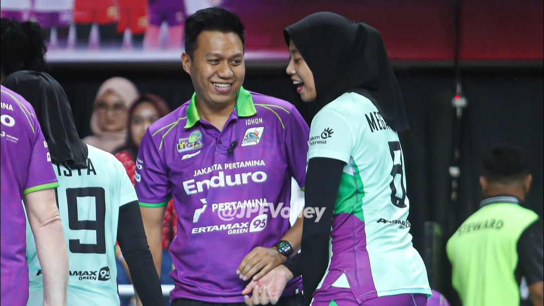 Potensi Belanja Jor-joran Red Sparks Kian Besar Setelah Lalui Musim yang Suram, Megawati Hangestri Jadi Target Teratas?
            - galeri foto