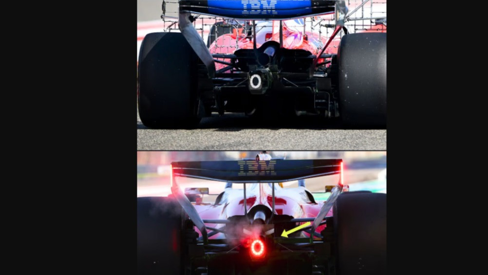 Ferrari Temukan Celah Regulasi, Inovasi Sayap Belakang SF-26 Gegerkan Bahrain Jelang F1 2026
            - galeri foto