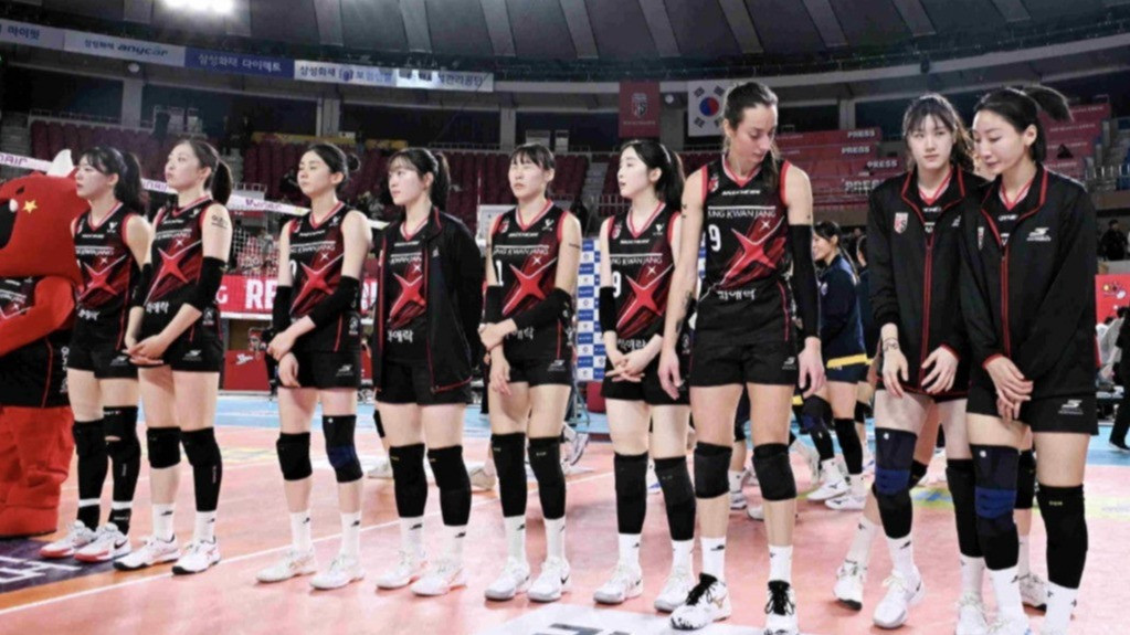 Performa Red Sparks Buat Media Korea Bingung! Bisa Jadi Juru Kunci dan Telan 11 Kekalahan Beruntun, Padahal...
            - galeri foto