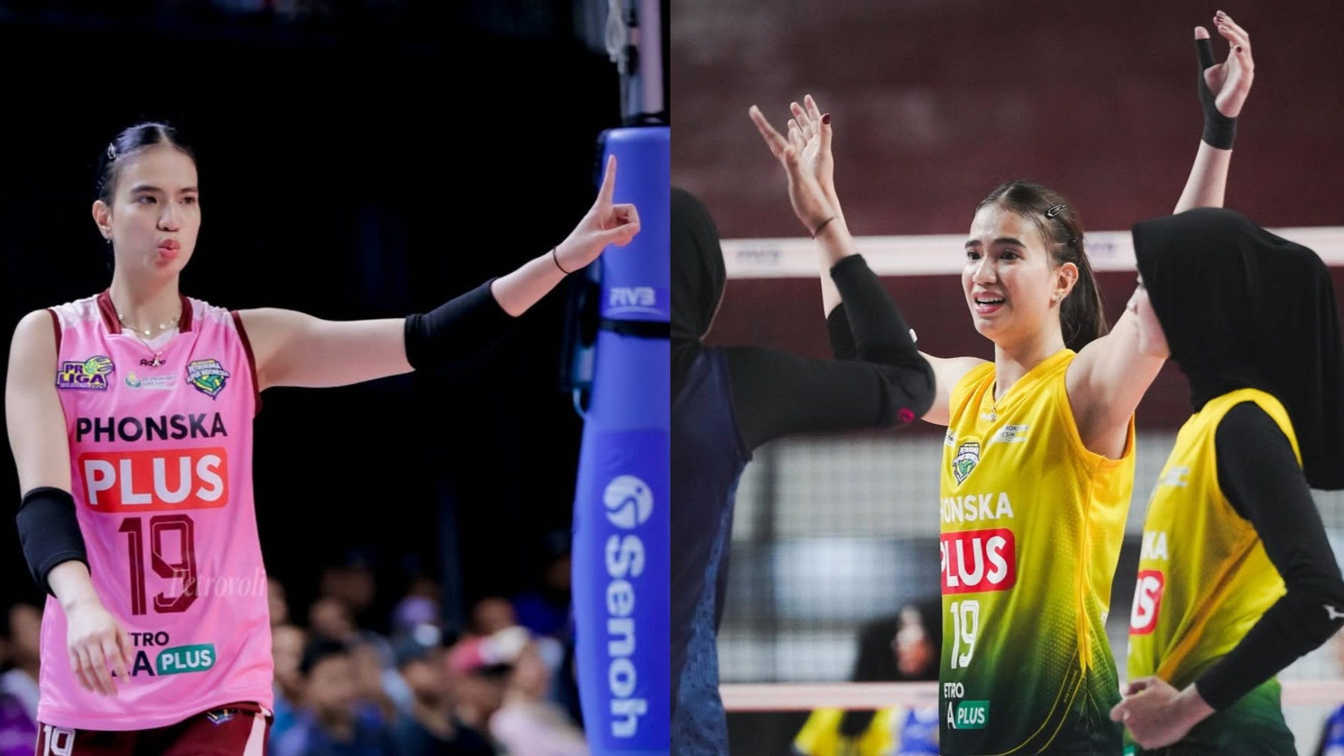 Dua Tim Atlet Voli Cantik Lolos Final Four Proliga 2026, Nasib BJB Tandamata dan Shintia Alliva Maulidina di Ujung Tanduk?
            - galeri foto