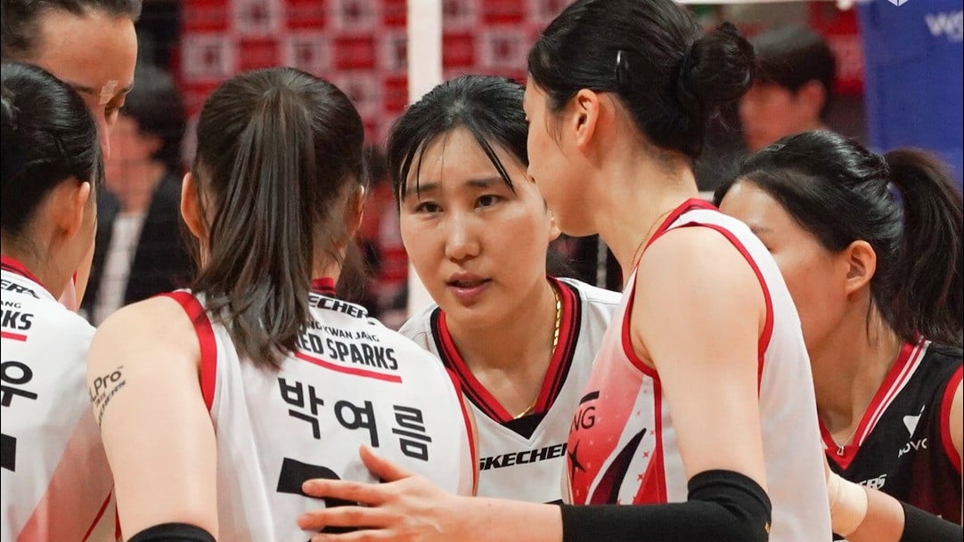 Tanpa Megatron, Red Sparks Terjun Bebas? 11 Kekalahan Beruntun, Ko Hee-jin Ambruk di Dasar Klasemen V-League 2025-2026
            - galeri foto