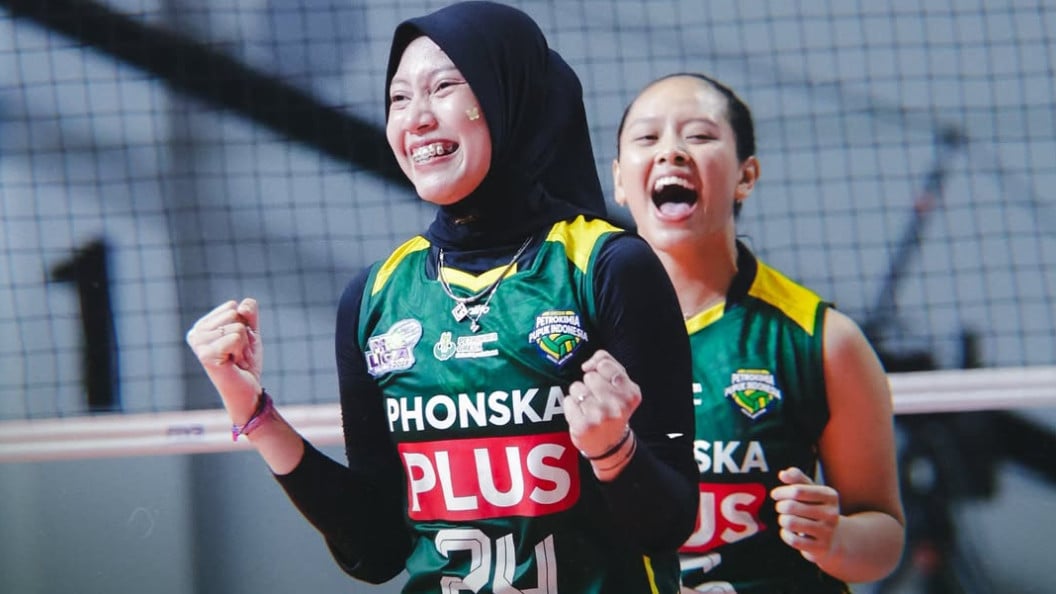 Update Proliga 2026: Gresik Phonska Menang 3-0 atas Jakarta Electric PLN, Megatron Cs Lengser dari Puncak Klasemen?
            - galeri foto