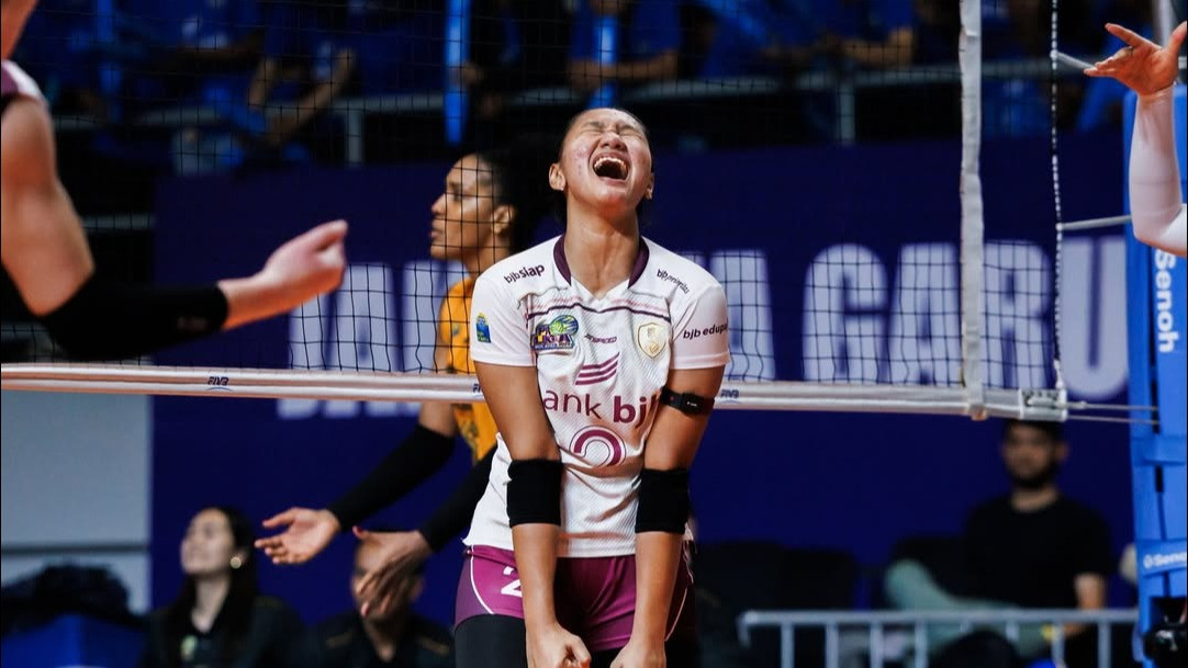 Pupus Sudah! Bandung BJB Tandamata Tersingkir dari Final Four Proliga 2026 Usai Dibungkam Popsivo Polwan
            - galeri foto