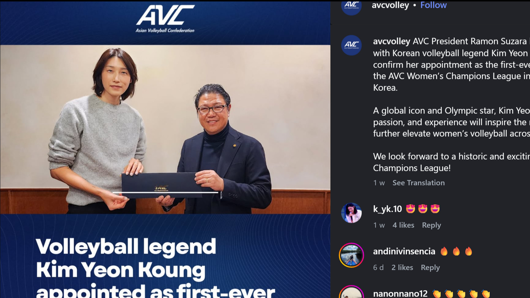 Megawati Hangestri Resmi Jadi Duta AVC 2026, Benar atau Hoaks? Ternyta Faktanya Sebenarnya Seperti Ini
            - galeri foto