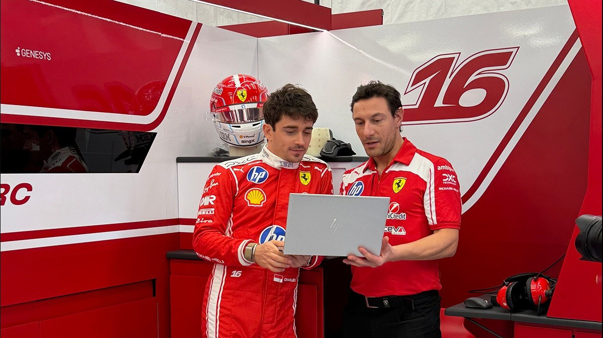 Hasil Tes Pramusim F1 2026 di Bahrain: Ferrari Buktikan Dominasi! Charles Leclerc Tercepat Sepanjang Hari Terakhir
            - galeri foto