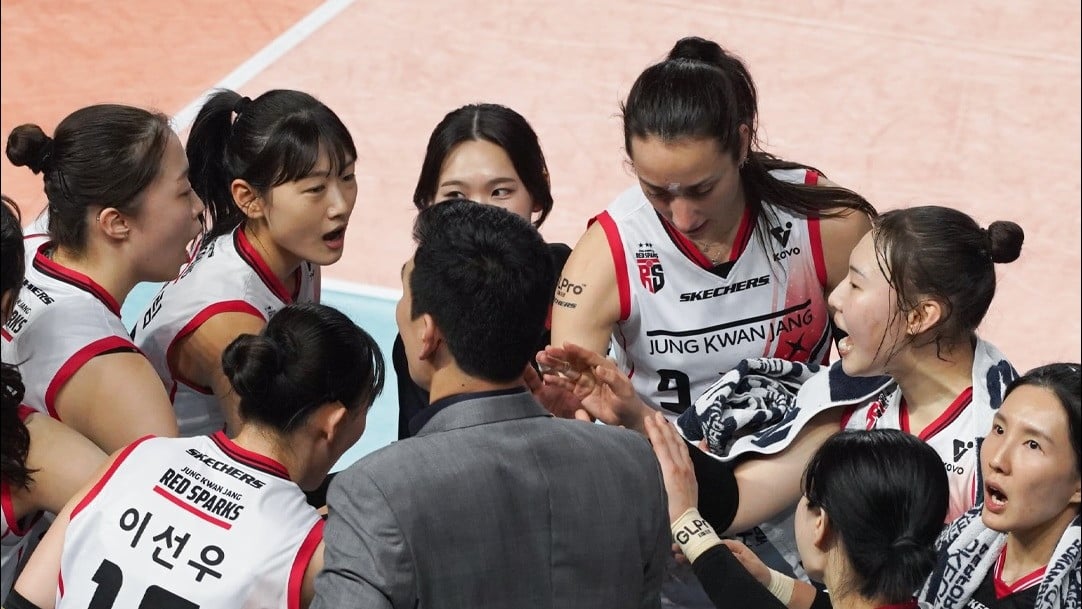 AI Peppers Wajib Berterima Kasih Pada Red Sparks! Berkat Mantan Tim Megawati Hangestri Itu, Mereka Berhasil Memutus...
            - galeri foto