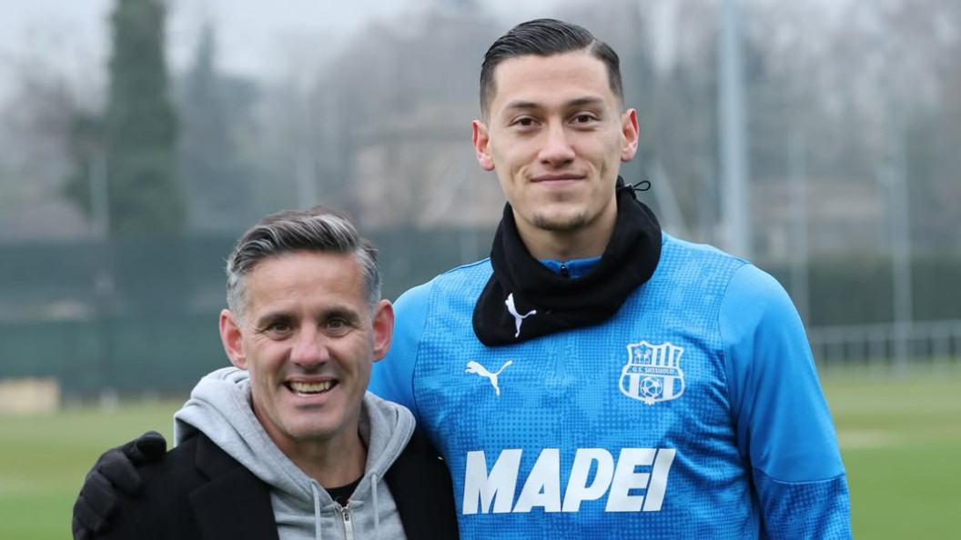 Sudah 'Diramal' STY dari Jauh-jauh Hari, John Herdman Disebut Bisa Loloskan Skuad Garuda ke Piala Dunia 2030
            - galeri foto