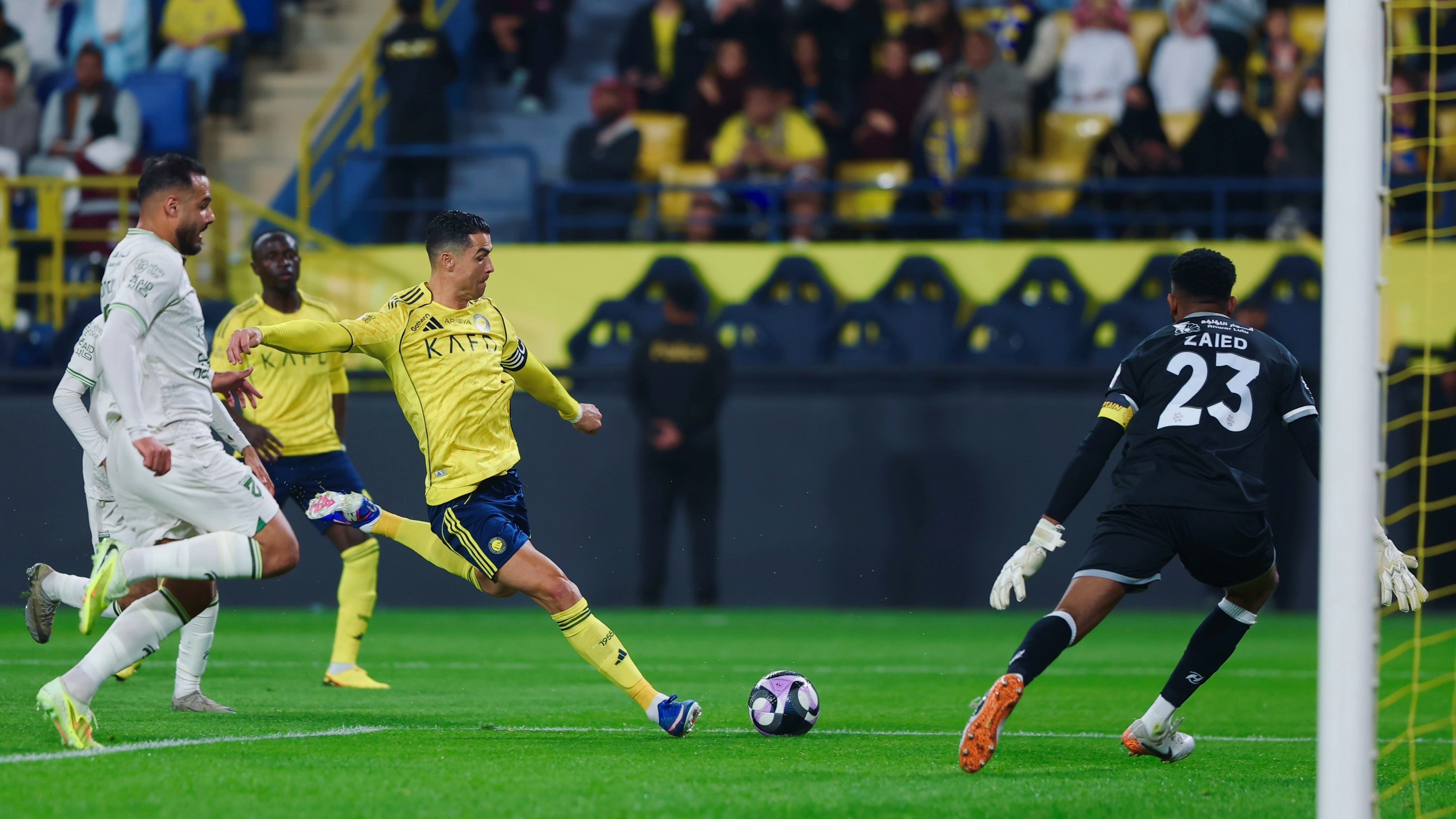 Kapan Pertandingan Al Najma vs Al Nassr di Pekan ke-24 Liga Pro Saudi 2025/2026?
            - galeri foto