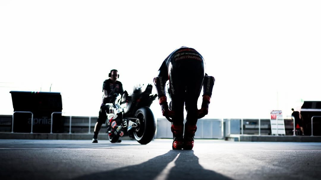 Bolak-balik meja Operasi Sepanjang Musim Lalu, Jorge Martin Tak Menyangka Ia Bisa Finis di P4 saat MotoGP Thailand 2026
            - galeri foto