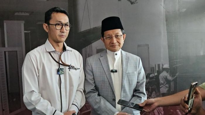 KPK Buka Peluang Mintai Keterangan Ketum Hanura Terkait Jet Pribadi untuk Menag
            - galeri foto