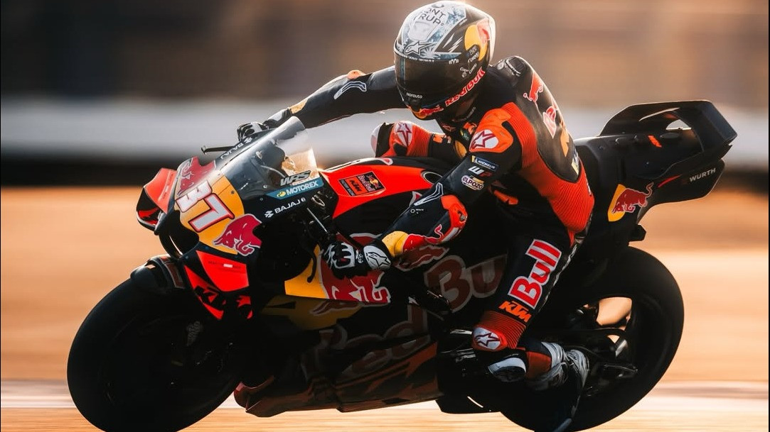 Ducati dan Aprilia Diprediksi Masih Jadi yang Terkuat di MotoGP 2026, Pedro Acosta Bilang Begini...
            - galeri foto