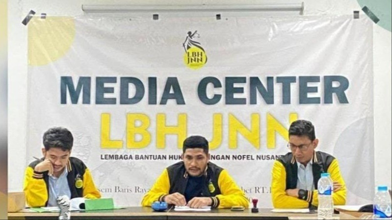 Sorot Tajam Siswa MTsN Dianiaya Hingga Tewas, Ini Ancaman Pasal Pidana  Bagi Anggota Brimob Polda Maluku
            - galeri foto