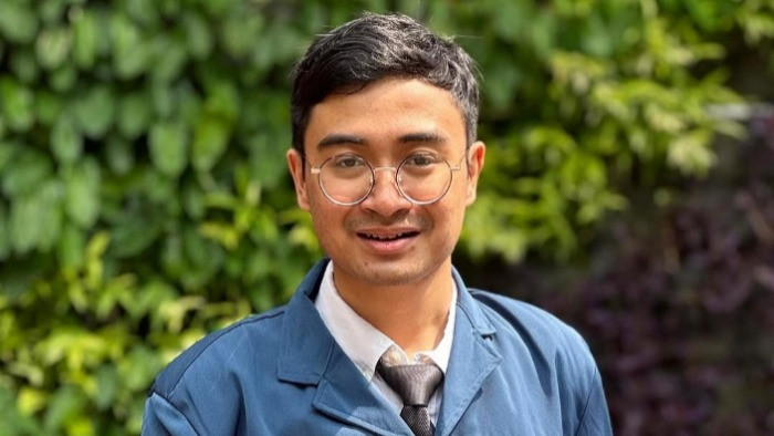 Soroti Ketua BEM UGM Diteror usai Surati UNICEF Demi Hentikan Program MBG, Politisi Muda: Suara Datang dari Keresahan
            - galeri foto