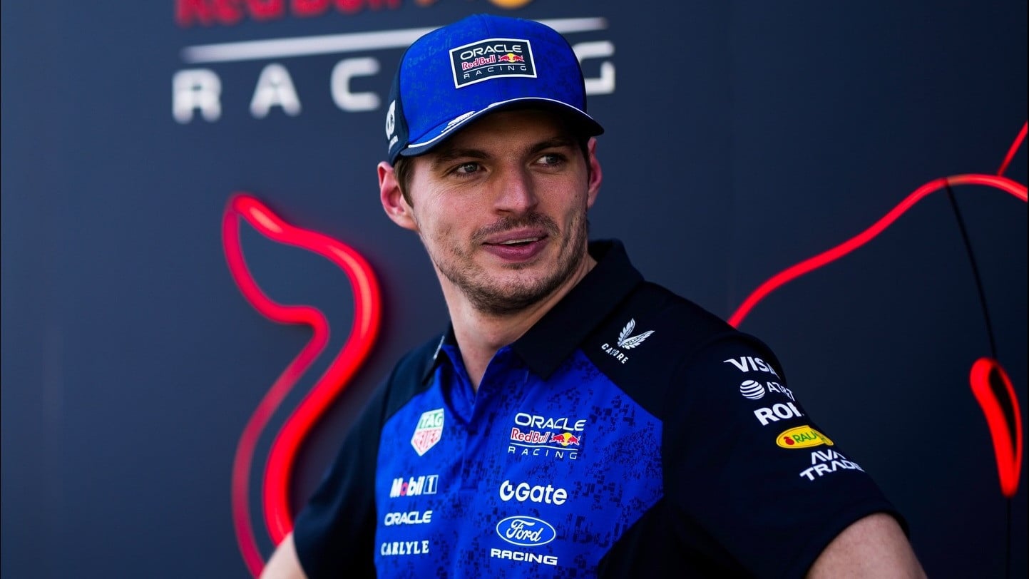 Setelah Sebut Mobil F1 2026 seperti Formula E, Max Verstappen Kembali Lontarkan Kritik Terkait Regulasi Baru Musim Ini
            - galeri foto