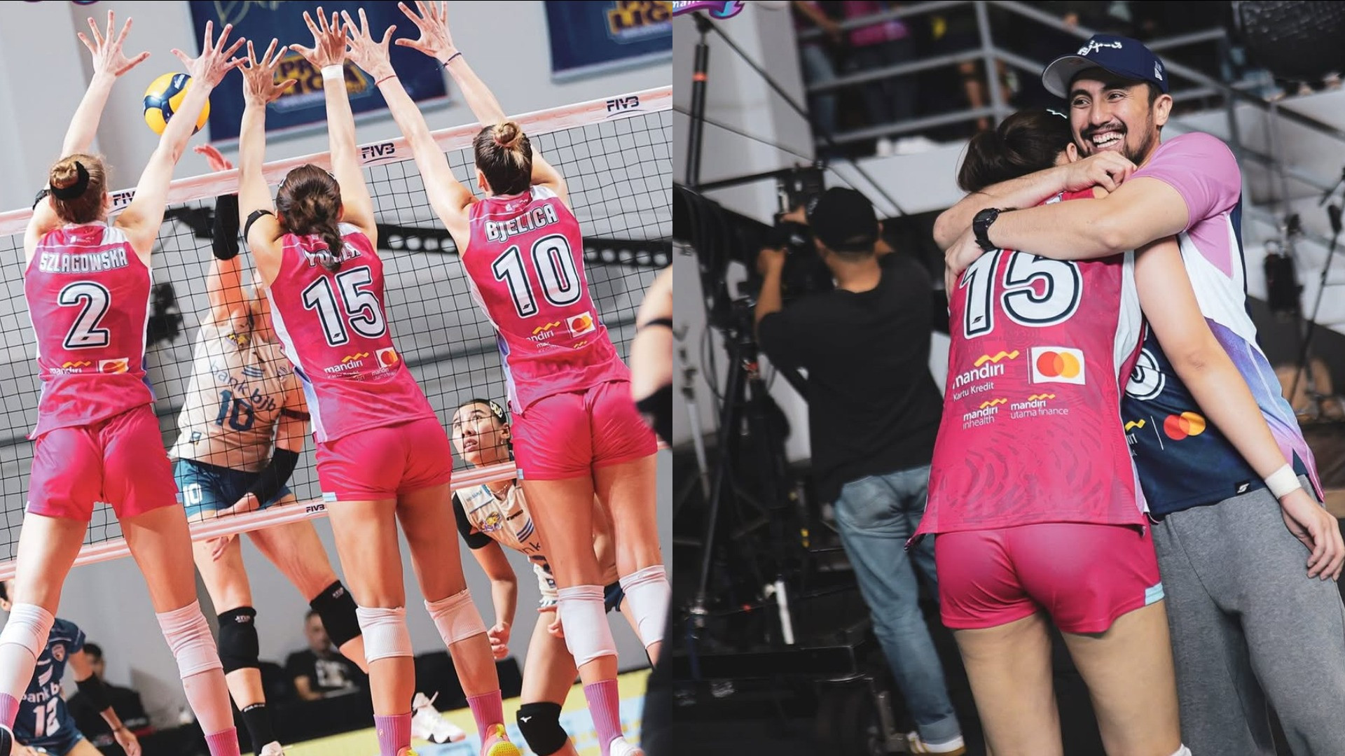 Alamak! Yolla Yuliana Jadi Penentu Nasib Jakarta Livin Mandiri ke Final Four Proliga 2026?
            - galeri foto