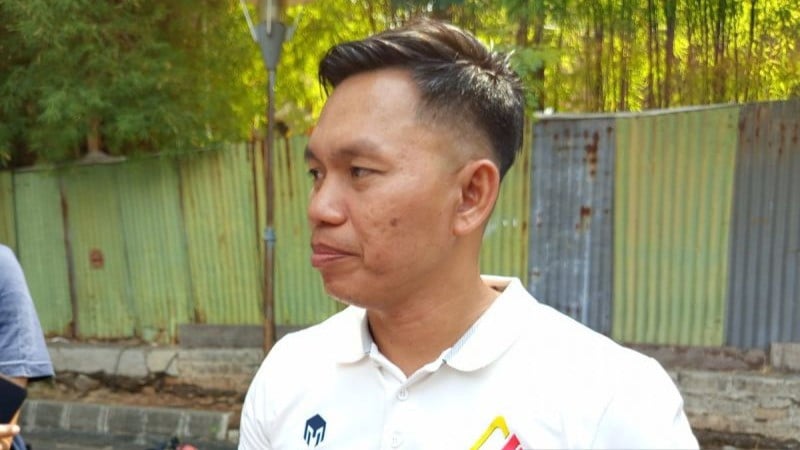 Nonaktifkan Hendra Basir Sebagai Pelatih Imbas Dugaan Tindak Pelecehan dan Kekerasan, FPTI Gerak Cepat Bentuk TPF
            - galeri foto