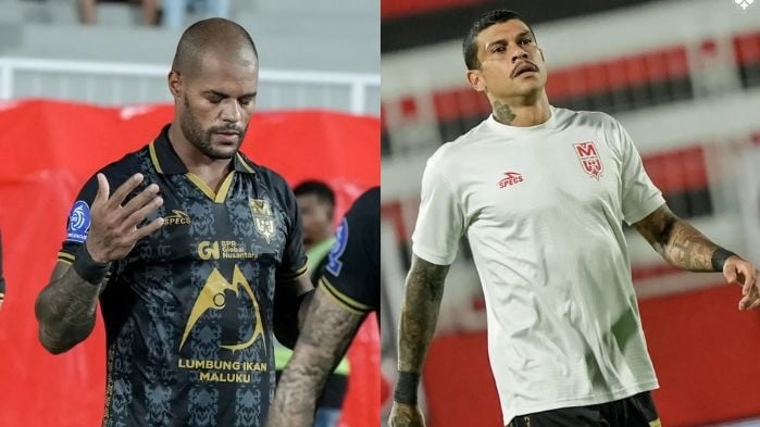 Terpopuler Timnas Indonesia: 6 Bintang Resmi Dicoret John Herdman, 2 Calon Pemain Naturalisasi Kompak Cetak Gol hingga Munculnya Generasi Emas
            - galeri foto