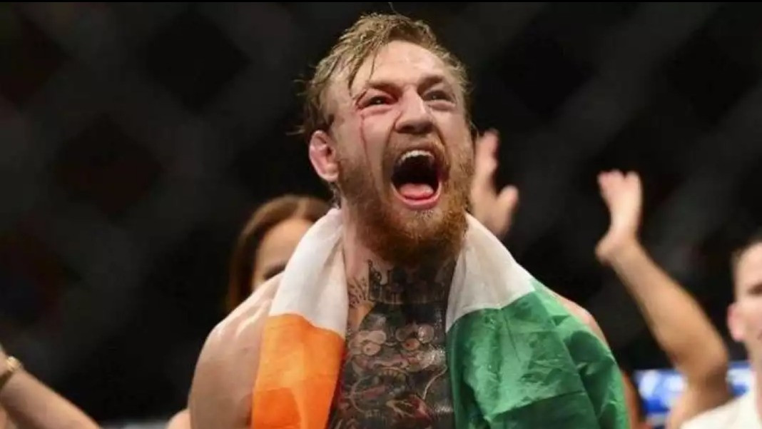 Isu Comeback Memanas, Conor McGregor Dituding Tolak Tantangan Bintang Baru UFC
            - galeri foto