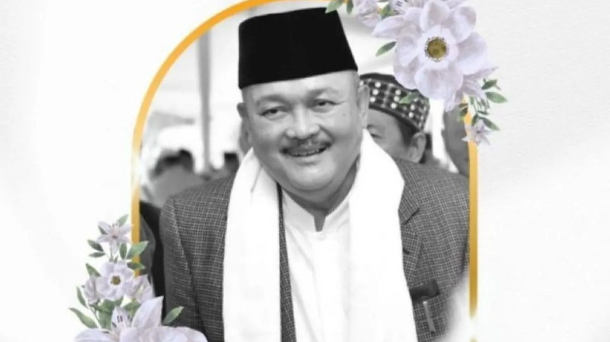 Sumatera Selatan Berduka, Gubernur Sumsel Periode 2008-2018 Alex Noerdin Tutup Usia
            - galeri foto