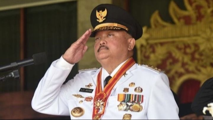 Profil Alex Noerdin, Dari Bupati Musi Banyuasin Hingga Gubernur Sumatera Selatan, Wafat di Usia 75 Tahun
            - galeri foto