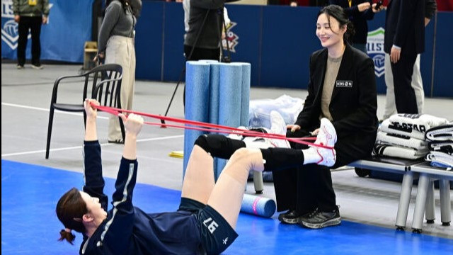 Masih Ingat Pyo Seung-ju? Diabaikan Red Sparks hingga Pensiun Dini, Kini Tekuni Profesi Baru
            - galeri foto