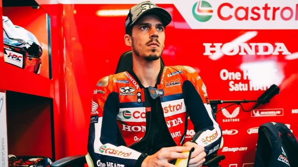 Joan Mir Masih Ragu Honda Bisa Bersaing di MotoGP 2026, Terang-terangan Sebut Motor Mereka Masih Kalah Kompetitif
            - galeri foto